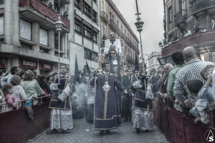 Semana Santa 2011 HDR. Francisco Santiago
